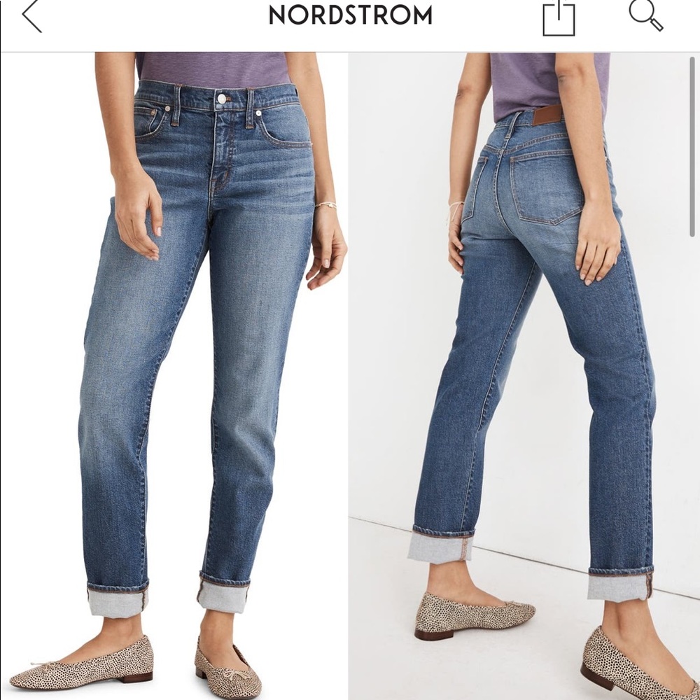 Madwell - The Slim Boy Jeans